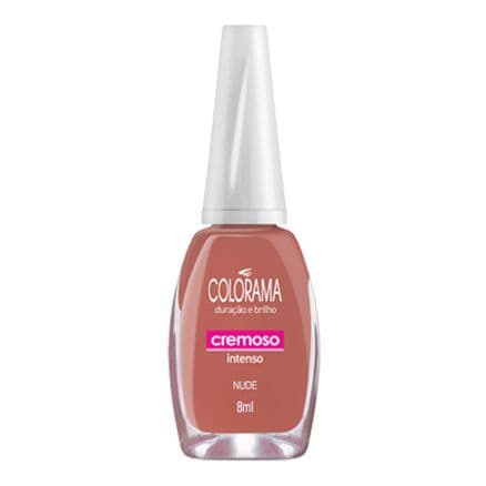 Esmalte Colorama Cremoso Nude