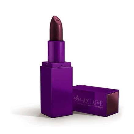 Batom Max Love Matte Metalizado Cor 243 Future