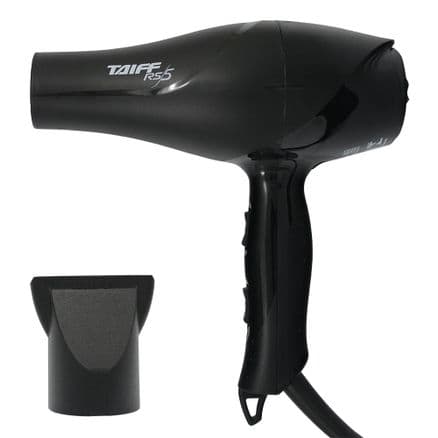 Secador Profissional Taiff RS5 1900w - Portal do Médico
