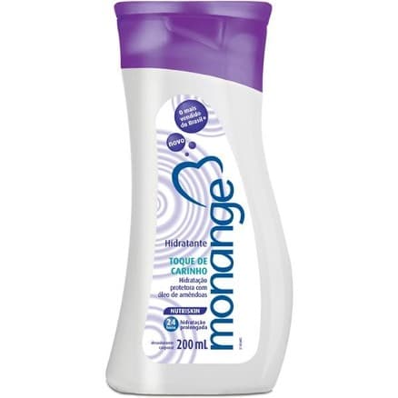 Hidratante Monange Flor de Lavanda 200ml - Portal do Médico