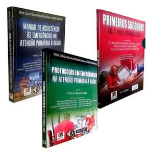 Livro - Super Combo - Atenção Primária à Saúde - 1ª edição