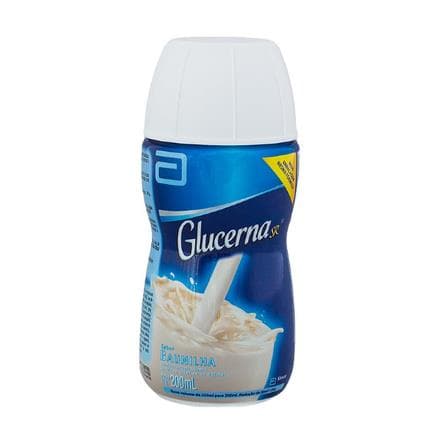 Glucerna SR Baunilha 1 unidade 200ml - Portal do Médico