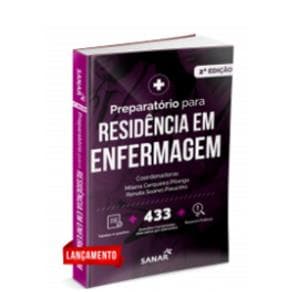 Livro - Preparatório para Residência em Enfermagem - Pitanga - 2ª edição