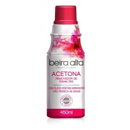 Removedor de Esmalte Beira Alta 450 ml - Portal do Médico