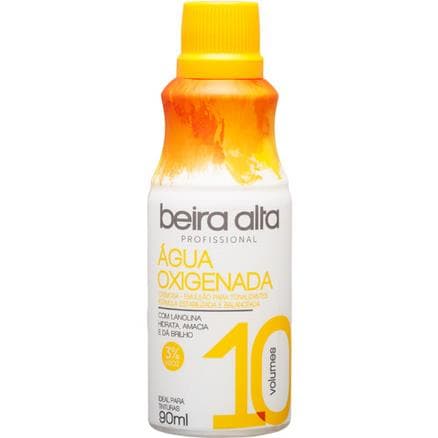 Agua Oxigenada Beira Alta 10 Volumes