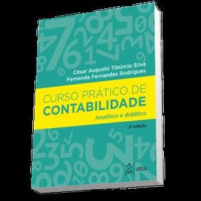 Livro - Curso Prático de Contabilidade - Analítico e Didático - Silva - 2ª edição - Portal do Médico