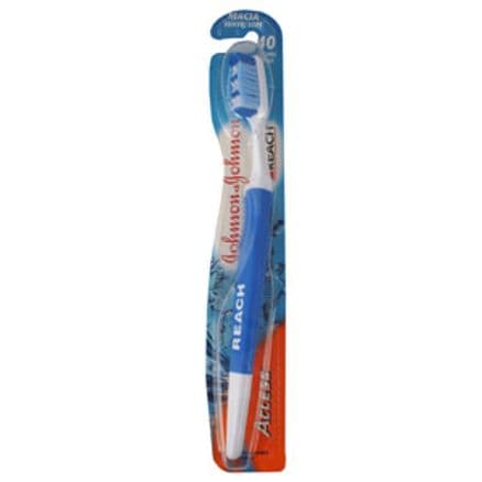 Escova Dental Johnson Access 40 Macia - Portal do Médico