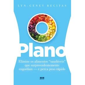 Livro - O Plano - Lyn Genet - 1ª edição - Portal do Médico