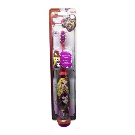 Escova Dental Elétrica Infantil kess Macia Ever After High - Portal do Médico