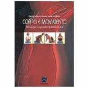 Livro - Corpo e Movimento - Percepção Corporal e Aptidão Física - Araujo - 1ª edição - Portal do Médico