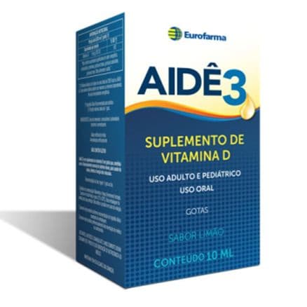 Aide 3 Solução Oral 10mL