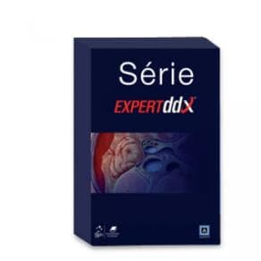 Livro - Expertddx - Coleção 6 Volumes - 1ª edição - Portal do Médico