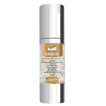 Sineik Gel Restaurador Anti-idade 30ml - Portal do Médico
