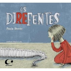 Livro - Os Diferentes -Bossio - 1ª edição - Portal do Médico