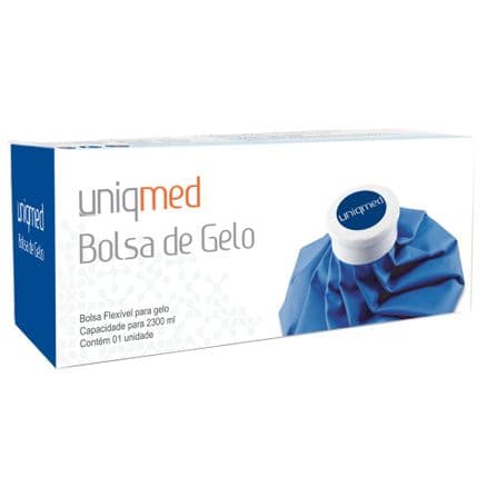 Bolsa de Gelo Uniqmed 2300ml