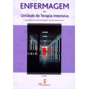 Livro - Enfermagem em Unidade de Terapia Intensiva - Cheregatti <> - 2ª edição - Portal do Médico