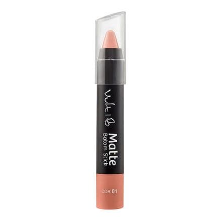 Batom Vult Matte Stick Cor 01