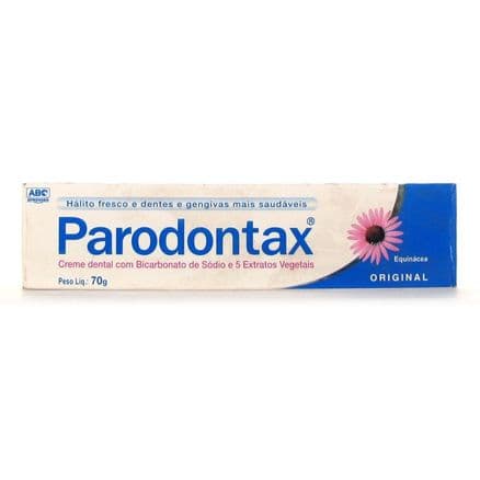 Creme Dental Parodontax Original 50g