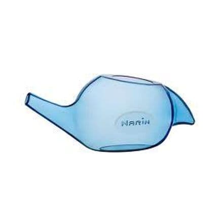 Lavador Nasal Narin - Portal do Médico