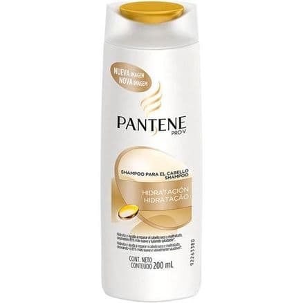 Shampoo Uso Diário Pantene Hidratação 200ml - Portal do Médico