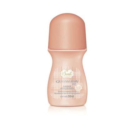 Desodorante Roll-On Giovanna Baby Peach 50ml