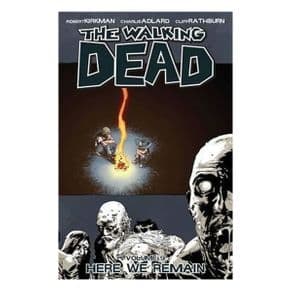 Livro -The Walking Dead - Vol 9 -KIRKMAN - 1º edição