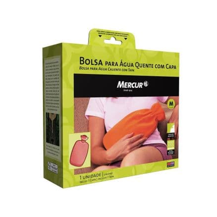 Bolsa Para Água Quente Tamanho M 1 unidade