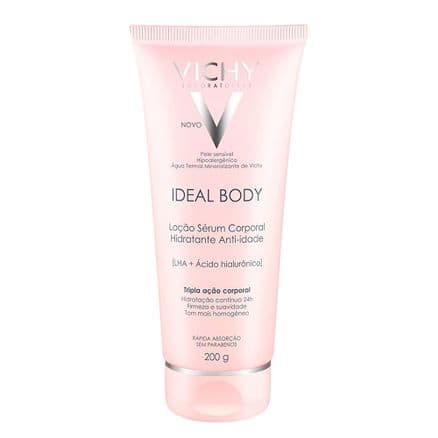 Ideal Body Vichy Loção Sérum Corporal 200g - Portal do Médico