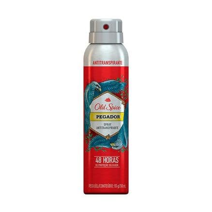 Desodorante Old Spice Aerosol Pegador 48h 150ml