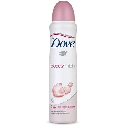 Desodorante Aerosol Dove Feminino Beauty Finish 100g
