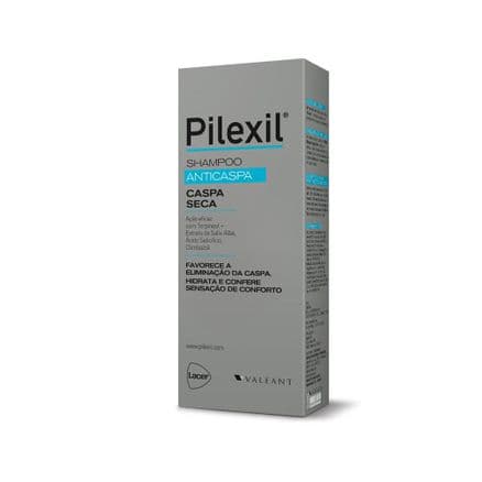 Pilexil Shampoo Anticaspa Seca 150ml - Portal do Médico