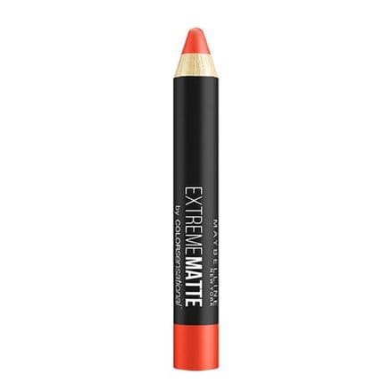Batom Maybelline Color Sensational Extreme Matte Cor 60 Não Me Arrependo! 1,5g