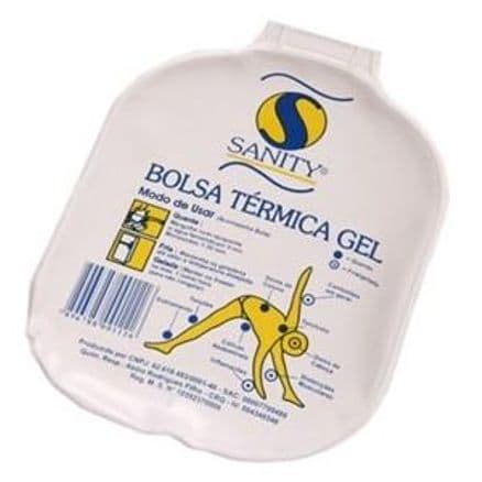 Bolsa Termica em Gel Sanity 1000ml