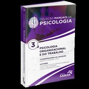 Livro - Psicologia Organizacional - Coleção Manuais da Psicologia para Concursos e Residências - Vol 3 - Oliveira - 1ª edição
