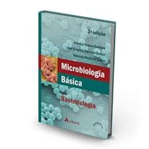 Livro - Microbiologia Básica Bacteriologia - Barbosa - 2ª edição - Portal do Médico