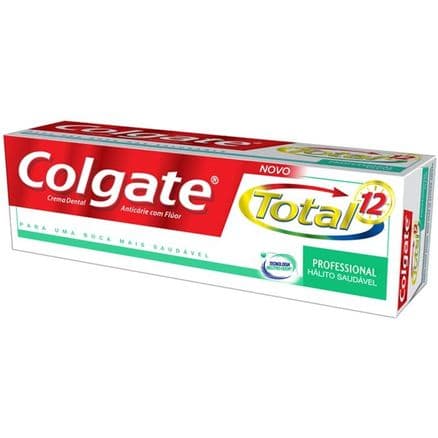 Creme Dental Colgate Professional Halito Saudavel 70g - Portal do Médico