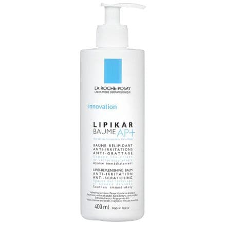 Loção La Roche Posay Lipikar Baume AP 400ml - Portal do Médico