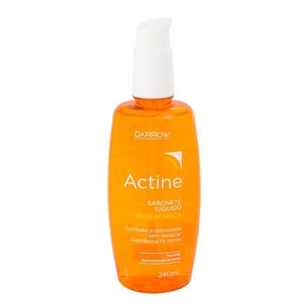 Actine Sabonete Líquido 240ml