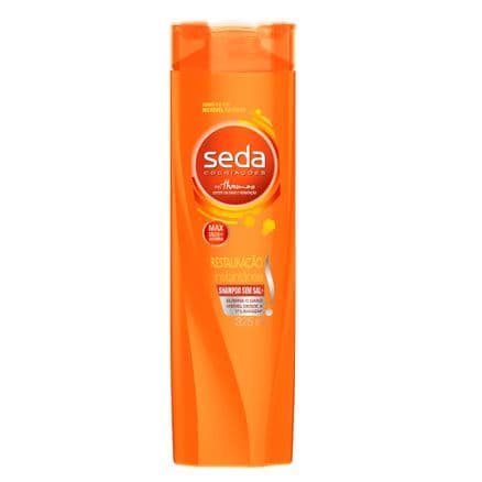 Shampoo Seda Restauracao Instantanea 325ml - Portal do Médico