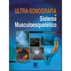 Livro - Ultra-Sonografia do Sistema Musculoesquelético - McNally - 1ª edição