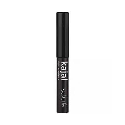 Lápis Kajal Carbon Black Vult Cor Preto 1,4g - Portal do Médico