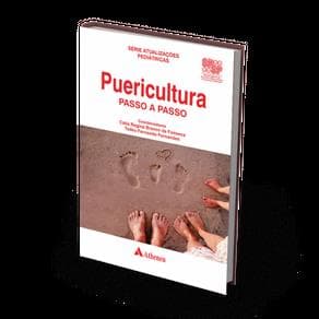 Livro - Puericultura - Passo a Passo - Fonseca - 1 ediçao