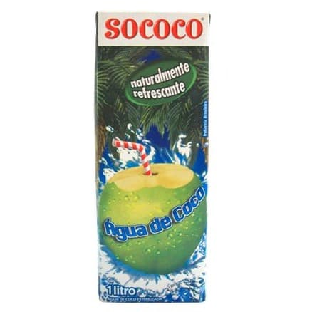 Água de Coco 1L - Portal do Médico