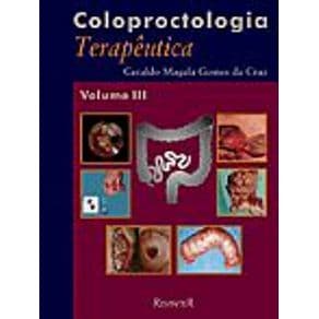 Livro - Coloproctologia - Terapêutica - Magela - 1ª edição - Portal do Médico