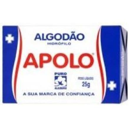 Algodão Apolo Sanfonado 50g