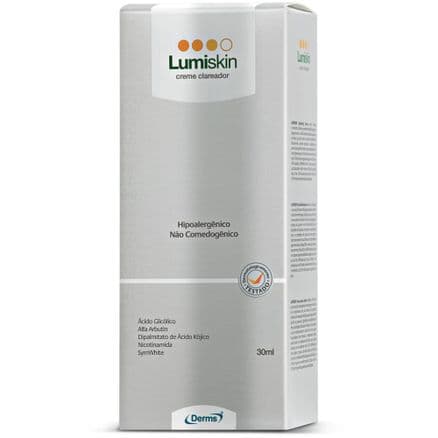 Lumiskin Creme Clareador 30ml - Portal do Médico