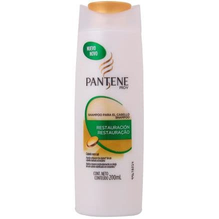 Shampoo Uso Diário Pantene Restauração Profunda 200ml - Portal do Médico