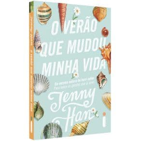 Livro - O Verão que Mudou Minha Vida - Han - 1ª edição - Portal do Médico