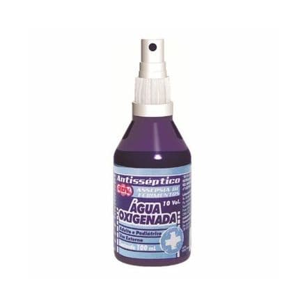Água Oxigenada ADV Spray 10 Volumes Spray 100ml