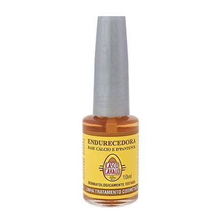 Edurecedor de Unhas Casco Cavalo 10ml